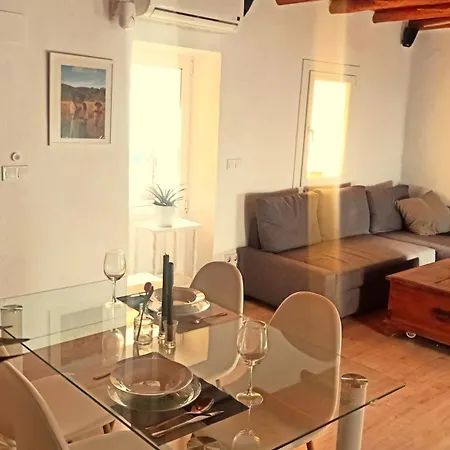 Сasa de vacaciones Paradise Island House Ronda