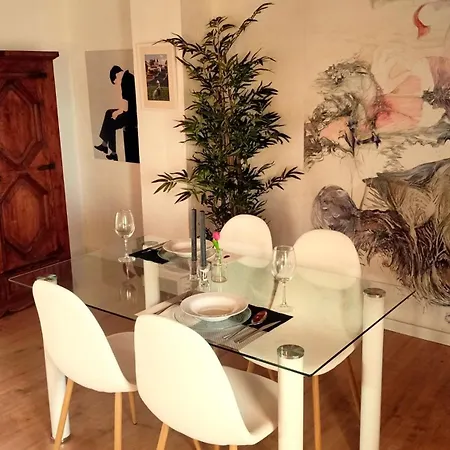 Paradise Island House Feriehus Ronda
