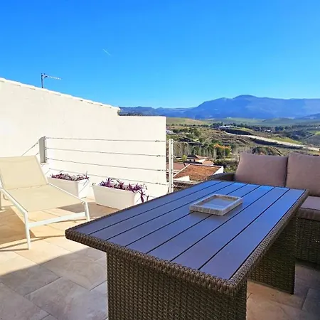 Paradise Island House * Ronda