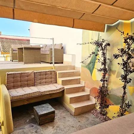 Paradise Island House Holiday home Ronda