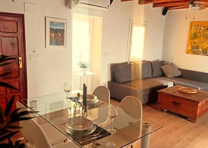 Tatil Evi Paradise Island House Ronda