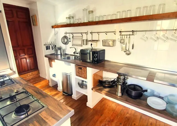 Paradise Island House Ronda