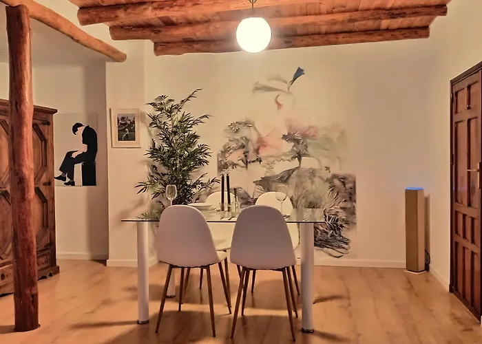 Paradise Island House Ronda