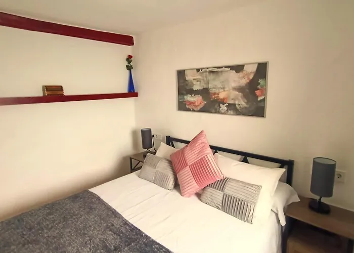 Paradise Island House Ronda