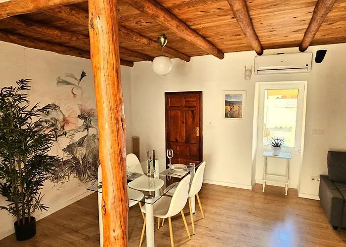 Tatil Evi Paradise Island House Ronda