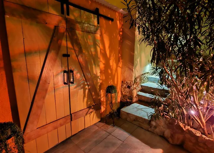 Paradise Island House Ronda