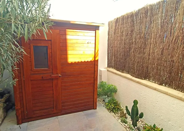 Paradise Island House Ronda