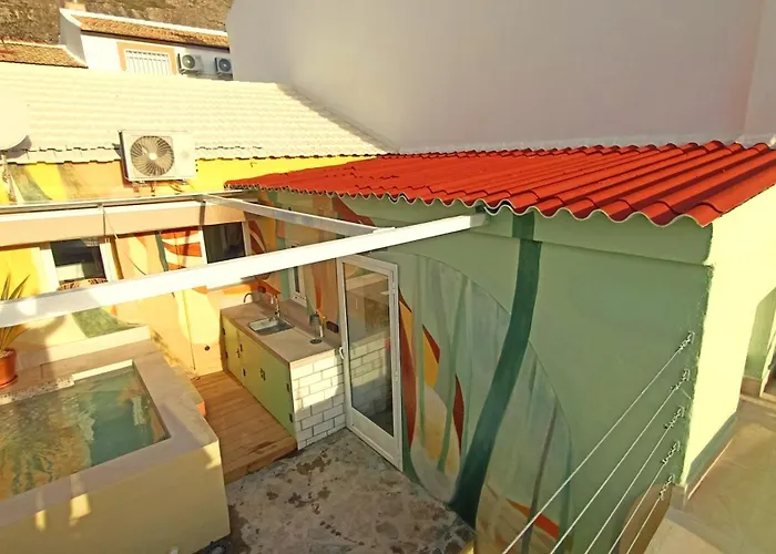 Paradise Island House * Ronda