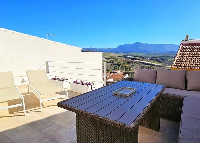 Paradise Island House * Ronda