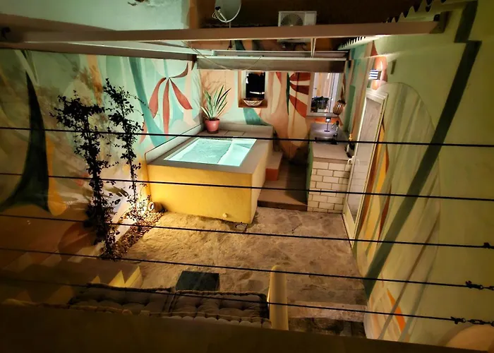 Paradise Island House * Ronda