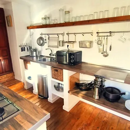 Paradise Island House Ronda