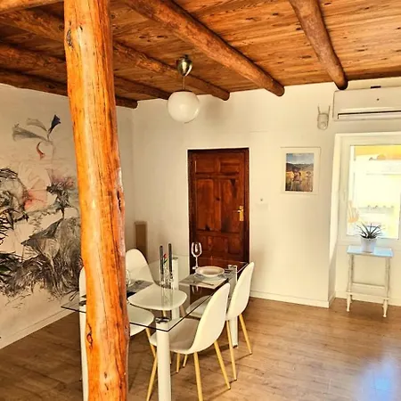 Ferienhaus Paradise Island House Ronda