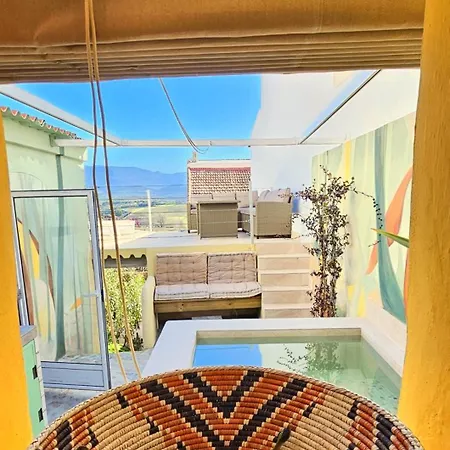 Paradise Island House Ferienhaus Ronda